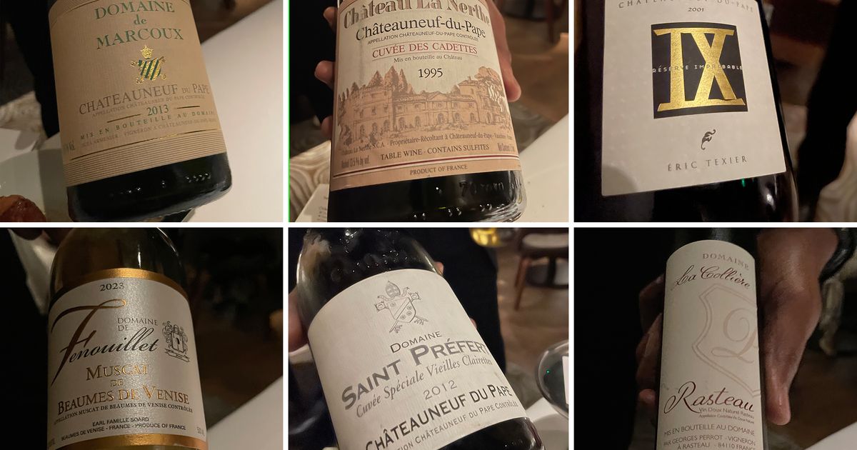 This Is the City's Best New Restaurant for Wine