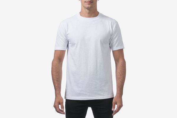 Pro Club Men’s Comfort Cotton Short Sleeve T-Shirt