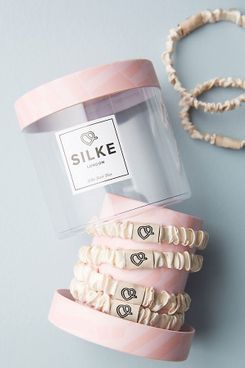 Silke London Silk Hair Tie Set