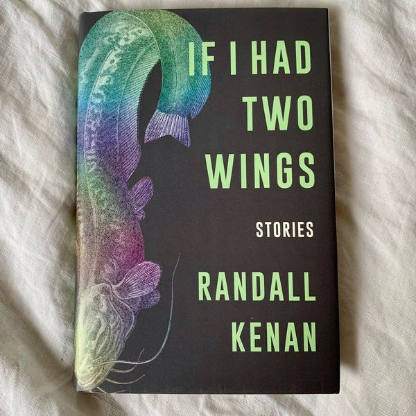If I Had Two Wings by Randall Kenan