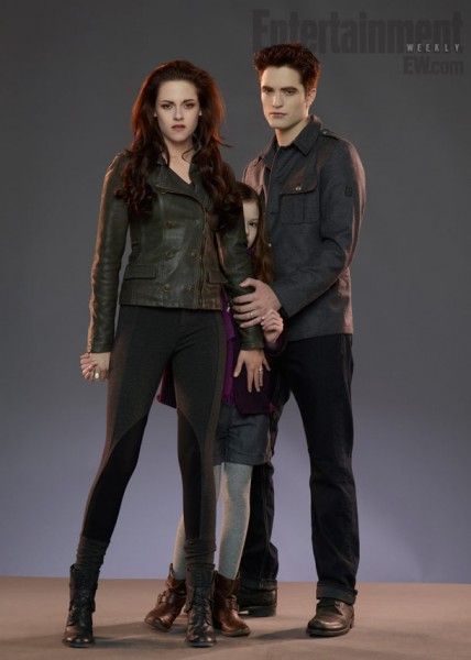 Get a Peek at Renesmee, the Twilight Love Child (and See Other New Images  From the Movie)