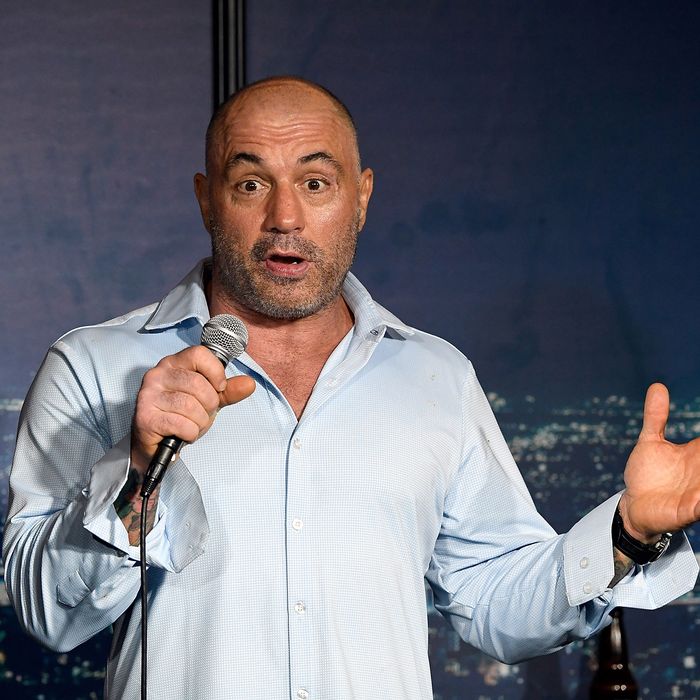 joe rogan spotify followers