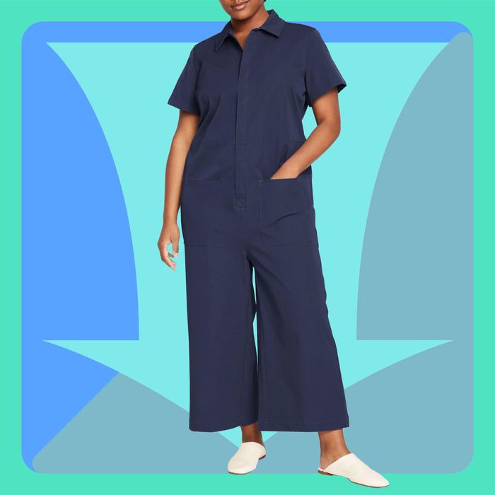 Universal Standard Kate Jumpsuit Sale 2022 | The Strategist