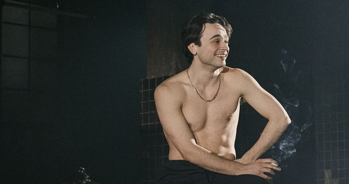 What Is 'The Gilded Age' Star Ben Ahlers's NYQ?