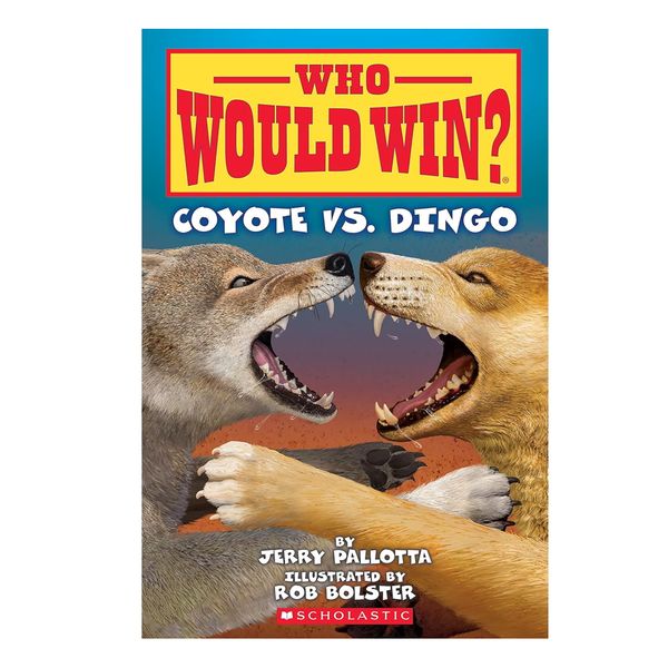 Who Would Win?: Coyote vs. Dingo