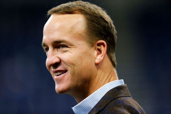 Peyton Manning Is Building A Billion-Dollar Media Company