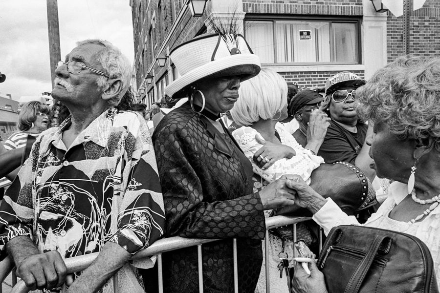 Aretha Franklin’s Funeral: Photos Of The Ceremony Week