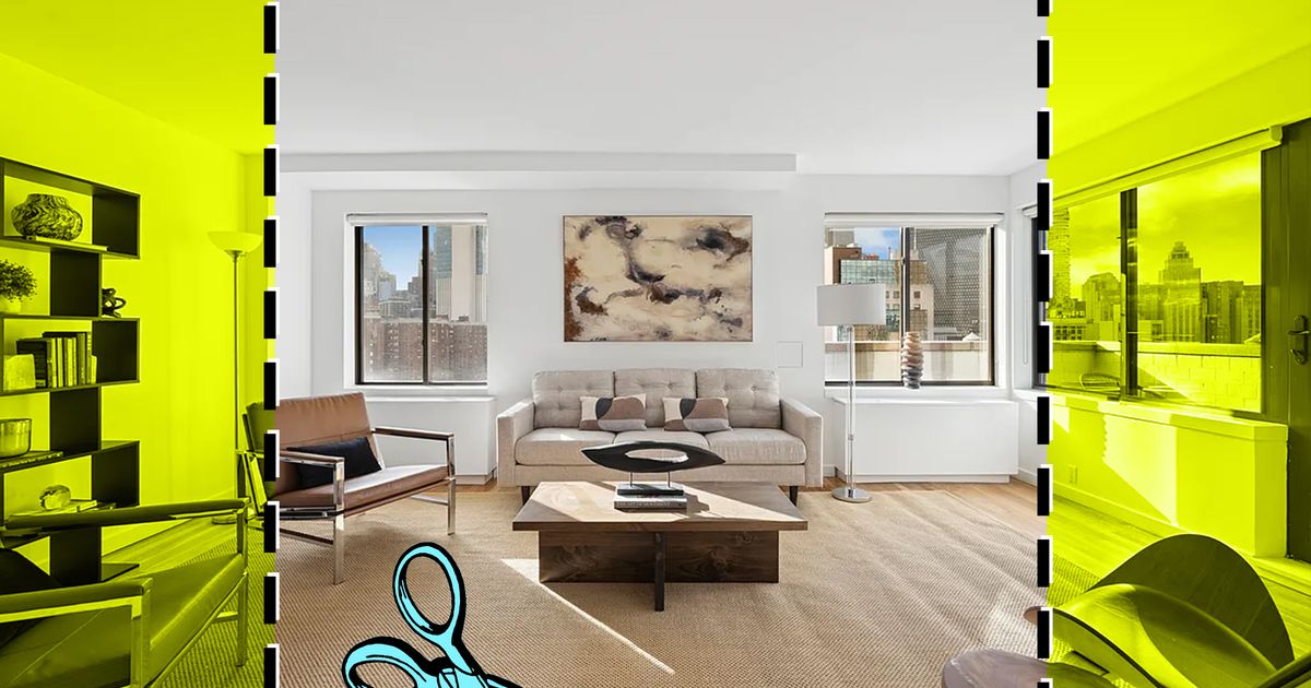 A Loftlike Two-Bedroom on the Lower East Side for $999,000
