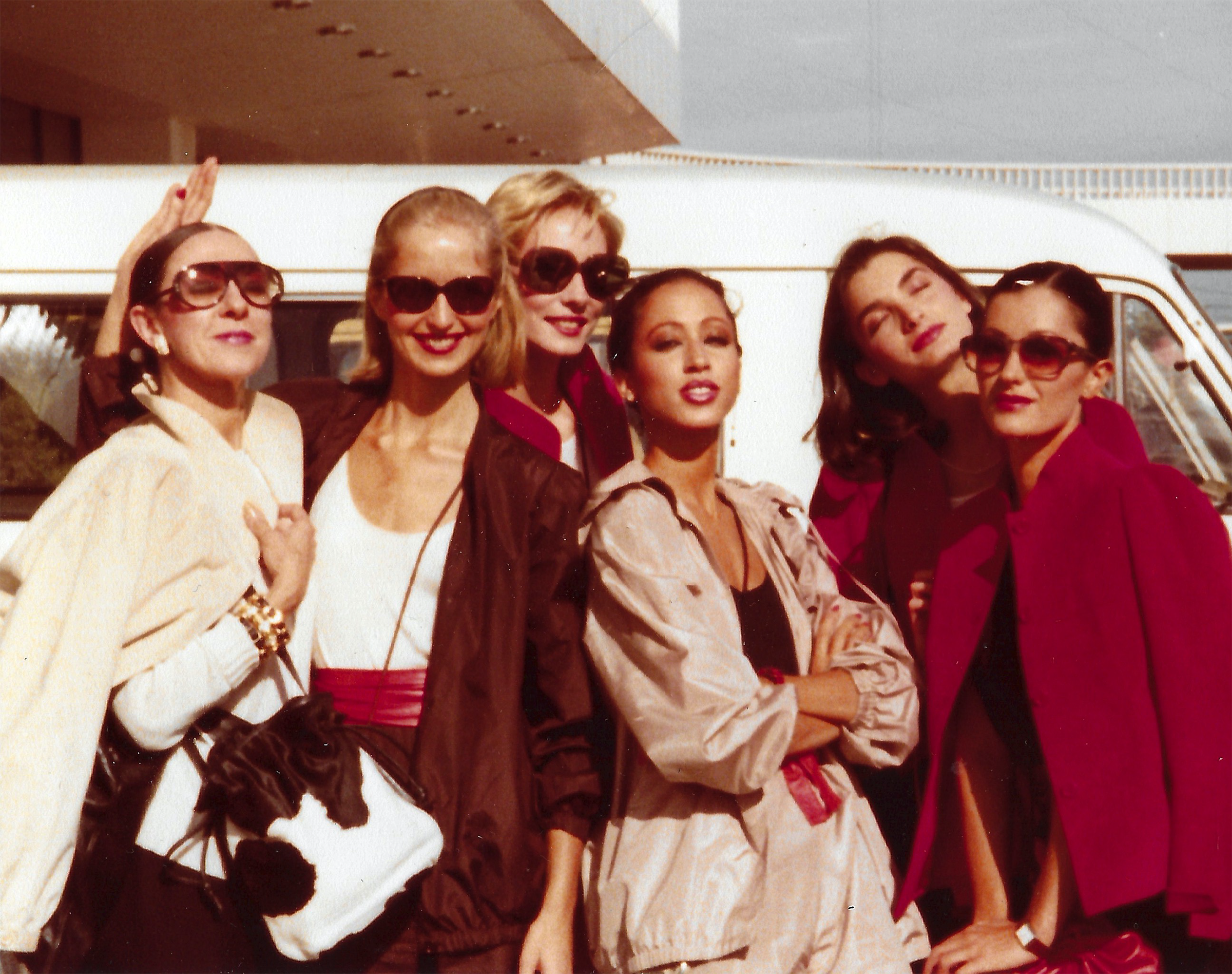 Okay, Wow: This Is What Fashion Week Looked Like in the 1980s