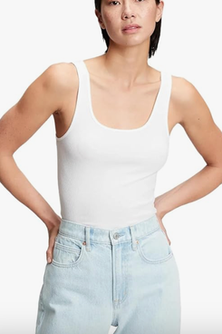 Gap Ribbed Tank Top