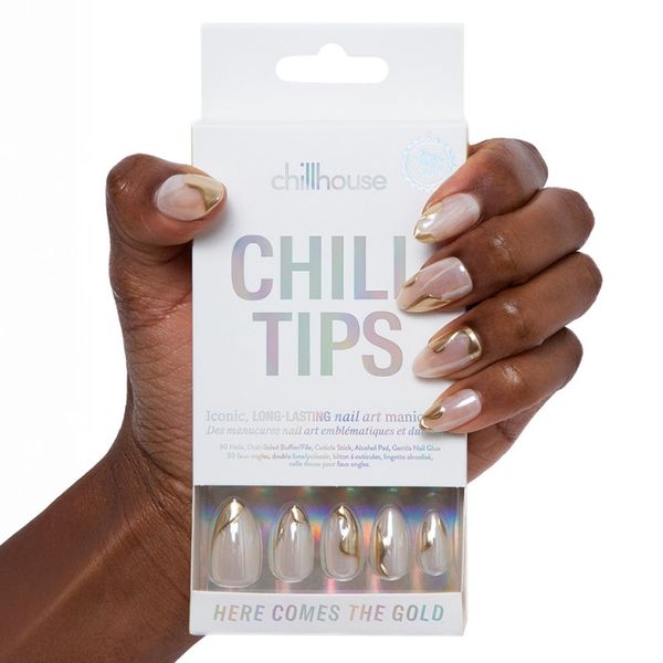 Chillhouse Chill Tips - Here Comes the Gold