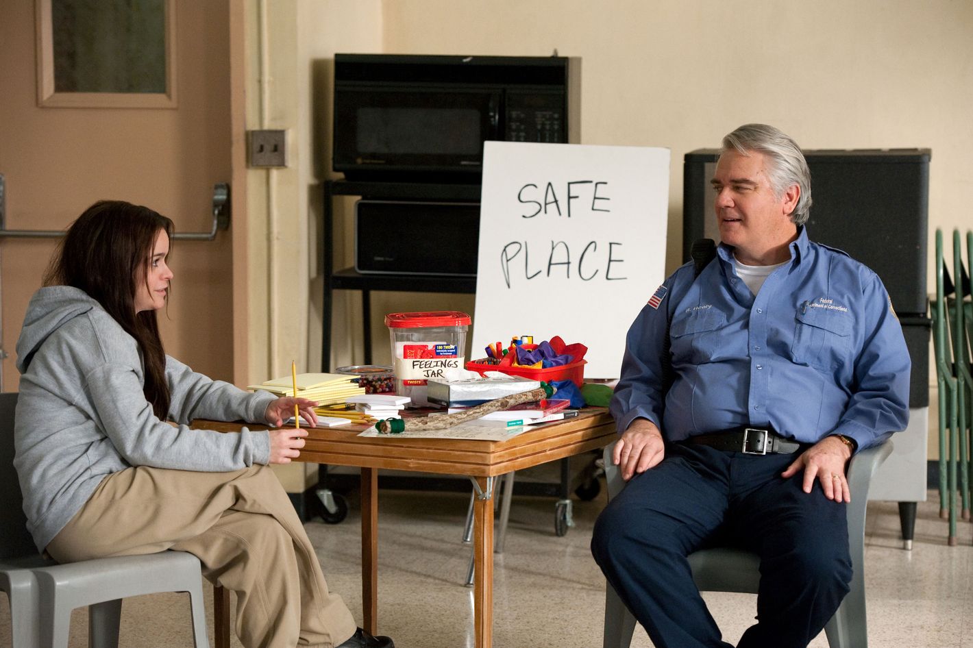 Orange Is the New Black recap: 'Take a Break From Your Values