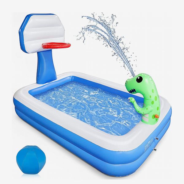 Growsly Inflatable Pool