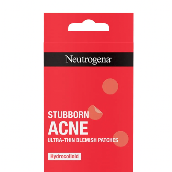 Neutrogena Stubborn Acne Ultra-Thin Blemish Patches