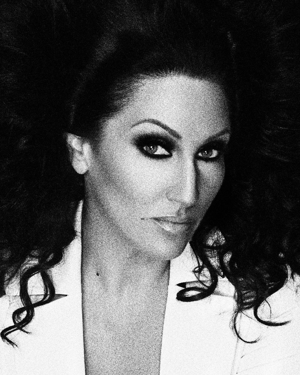 Michelle Visage Is Tough Because She Loves