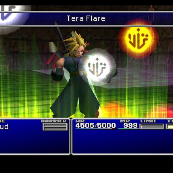 Final Fantasy VII