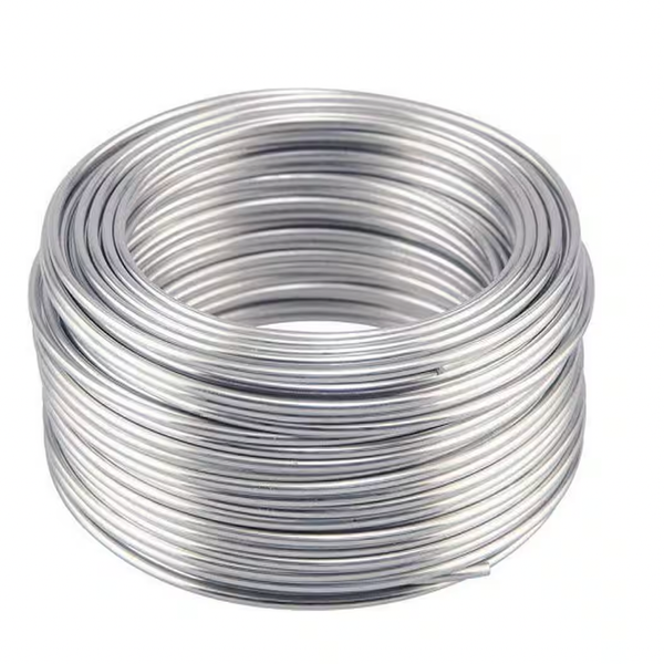 50 ft. 10 lb. 18-Gauge Aluminum Hobby Wire