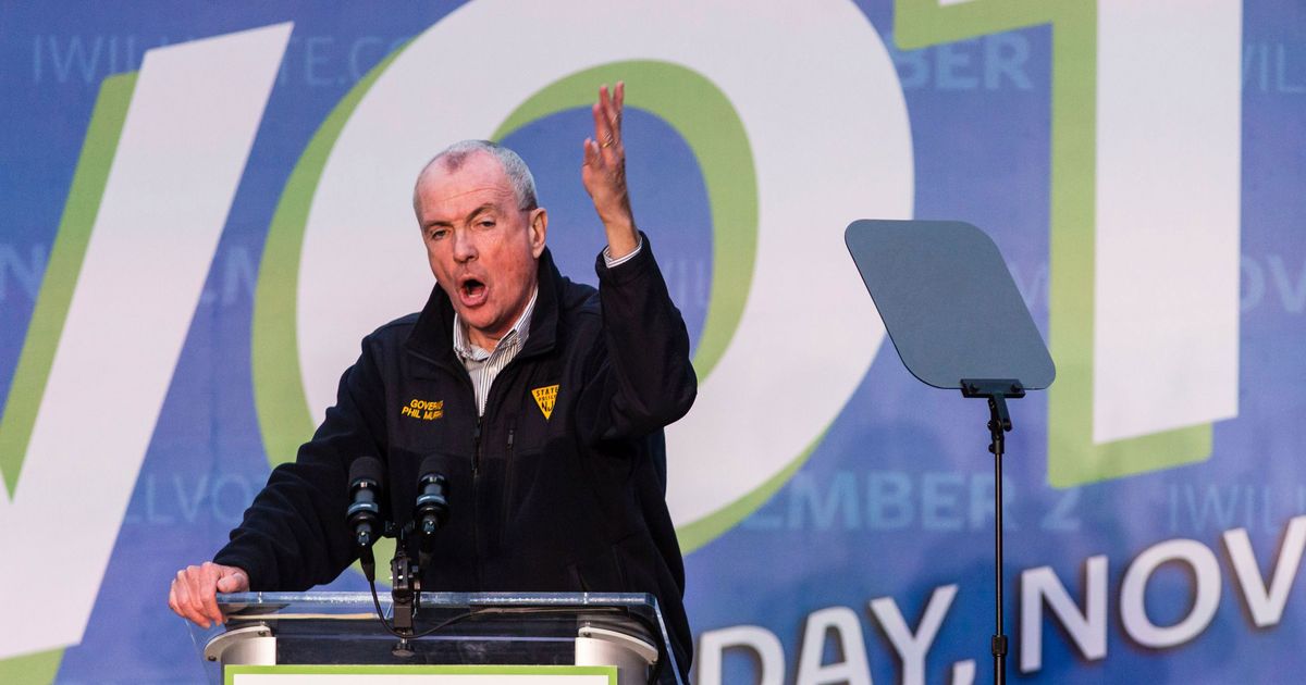 New Jersey Election 2021 Results: Phil Murphy Wins