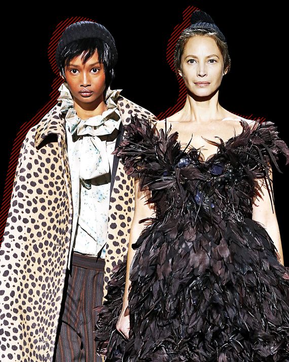 Cathy Horyn Paris Fashion Week Review Chanel & Louis Vuitton