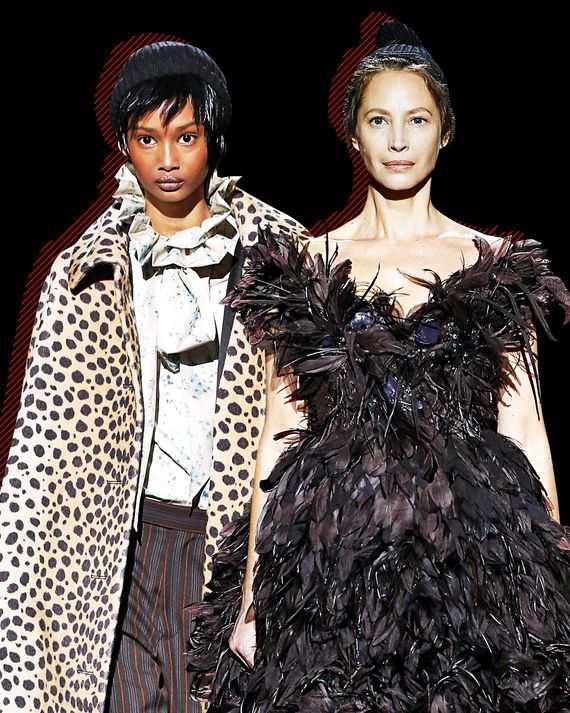 Cathy Horyn Reviews Marc Jacobs for NYFW S/S 2020