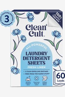 Cleancult Laundry Detergent Sheets