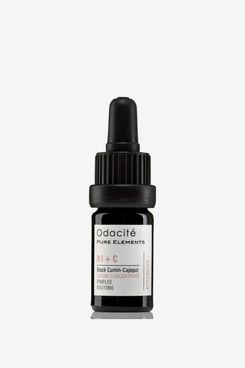 Odacité Bl + C black cumin cajeput pimple serum concentrate