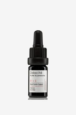 Odacité Bl + C Black Cumin-Cajeput Pimples Serum Concentrate