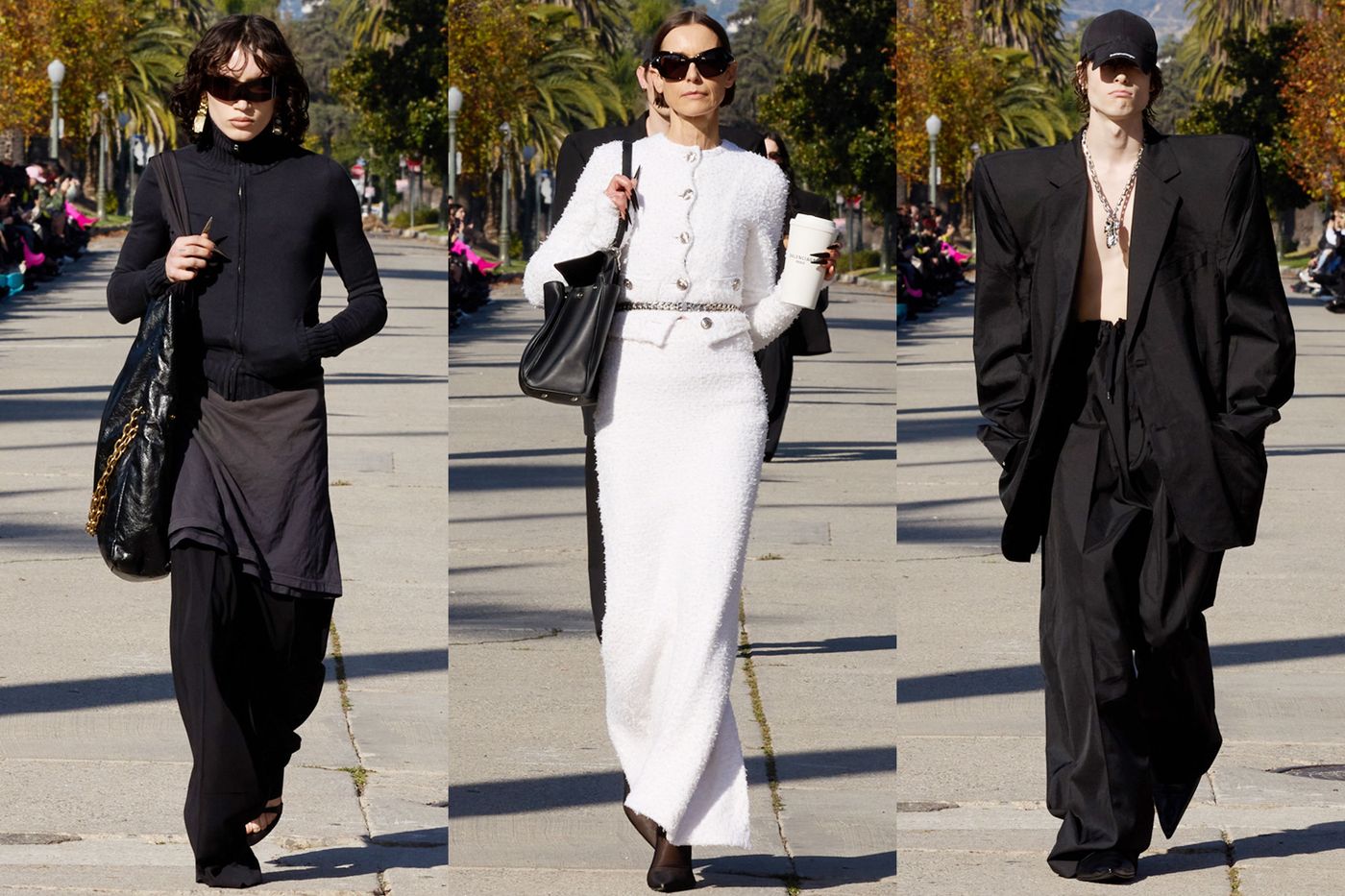 Cathy Horyn Reviews Balenciaga