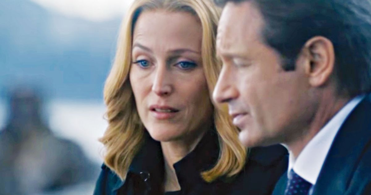 The New XFiles Has Plenty of Mythology. Now Bring On the Creatures.