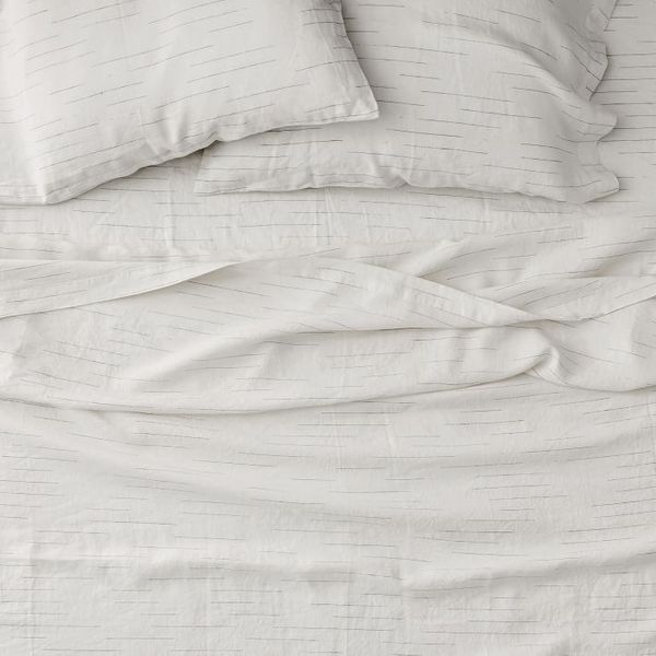 West elm deals sheets