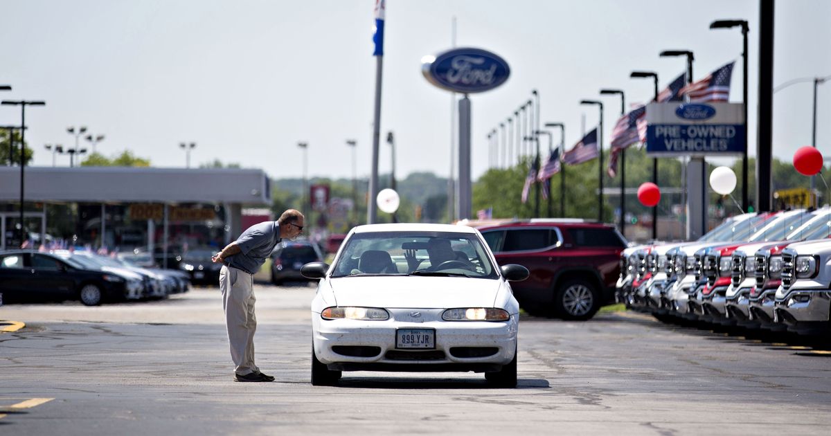 Senate Votes to Make American AutoLending Racist Again