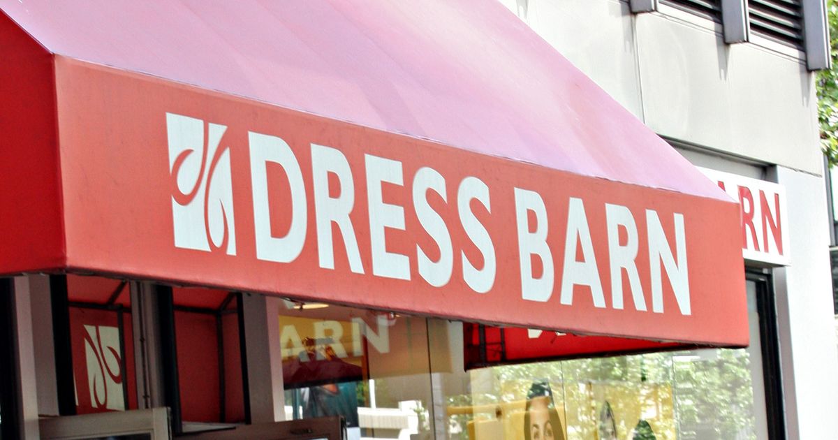 Dress Barn Considering New Name, As It Is Not a Barn Full of Dresses