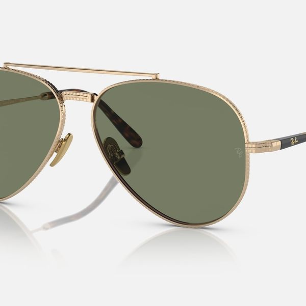 Ray Ban Aviator II Titanium