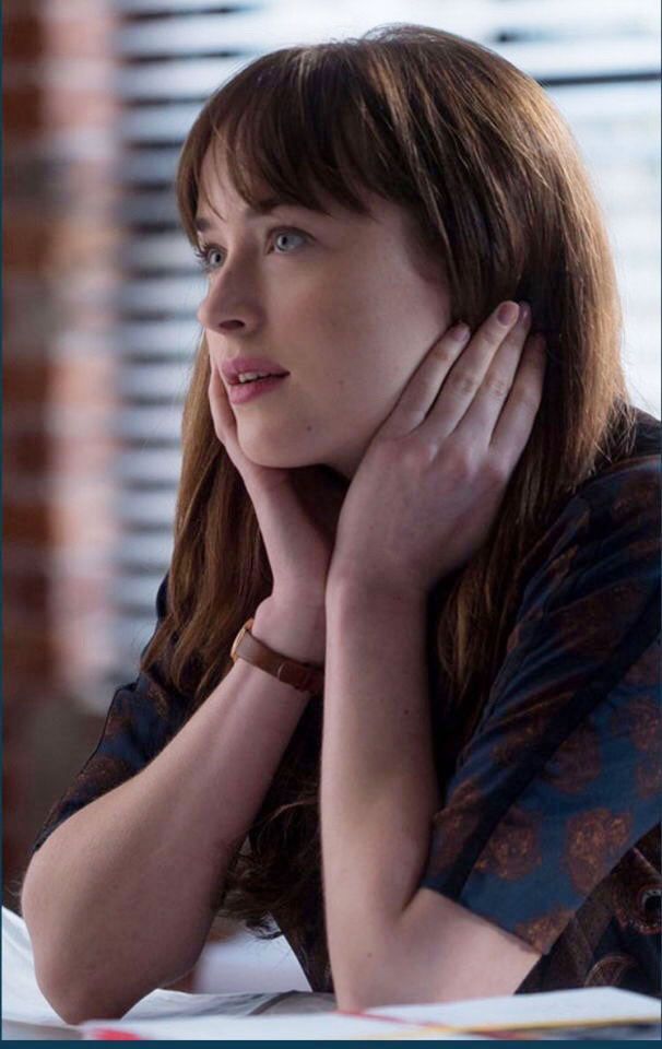 Exact Lipsticks Anastasia Steele Wears in 50