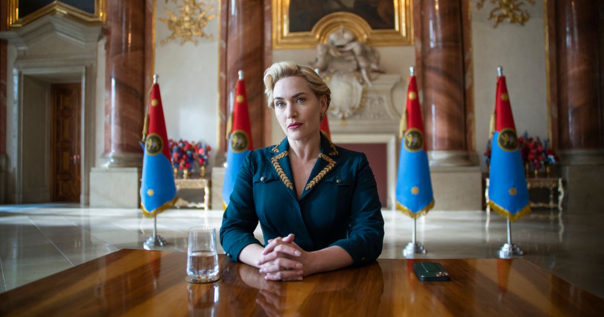 Kate Winslet's The Regime: Trailer, Cast, Premiere Date - Vimarsana News