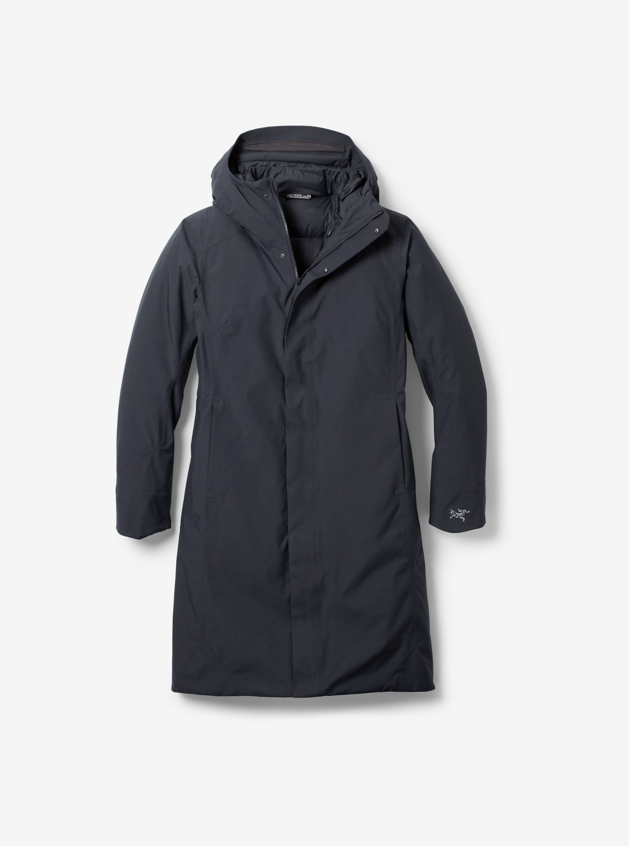 Buy Mast & Harbour Men Grey Solid Lightweight Hooded Jacket - Jackets for  Men 11973288 | Myntra