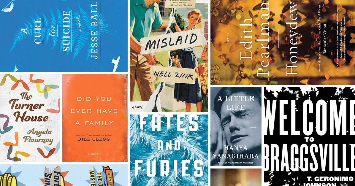 Here Is The Long List For The 2015 National Book Award For Fiction