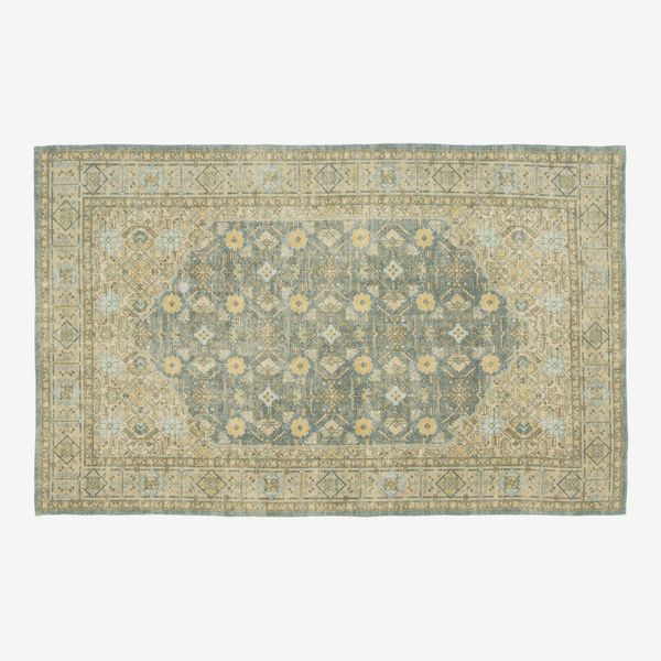 Revival Etoile Washable Rug - 5'x8'