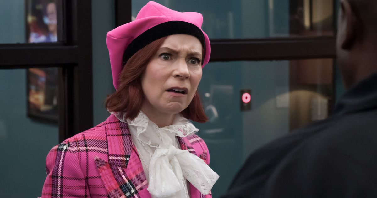 Elsbeth Season-Premiere Recap: And Baby, That's Show Business for You