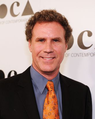 LOS ANGELES, CA - NOVEMBER 12: Actor Will Ferrell arrives at 2011 MOCA Gala, An Artist's Life Manifesto, Directed by Marina Abramovic at MOCA Grand Avenue on November 12, 2011 in Los Angeles, California. (Photo by Frazer Harrison/Getty Images for MOCA)