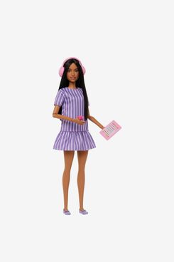 Barbie Fashionistas Doll #245, Autistic Barbie with Accessories