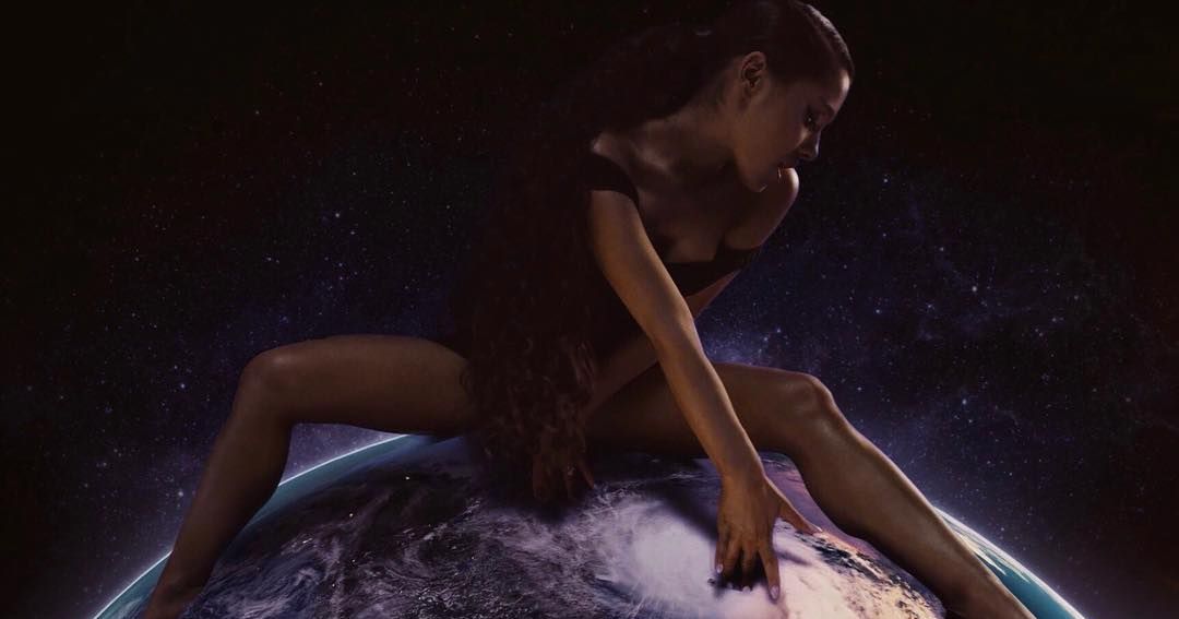 Ariana Grande Leaked Sex Tape
