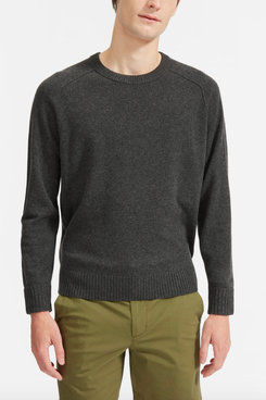 Everlane The Cashmere Crew