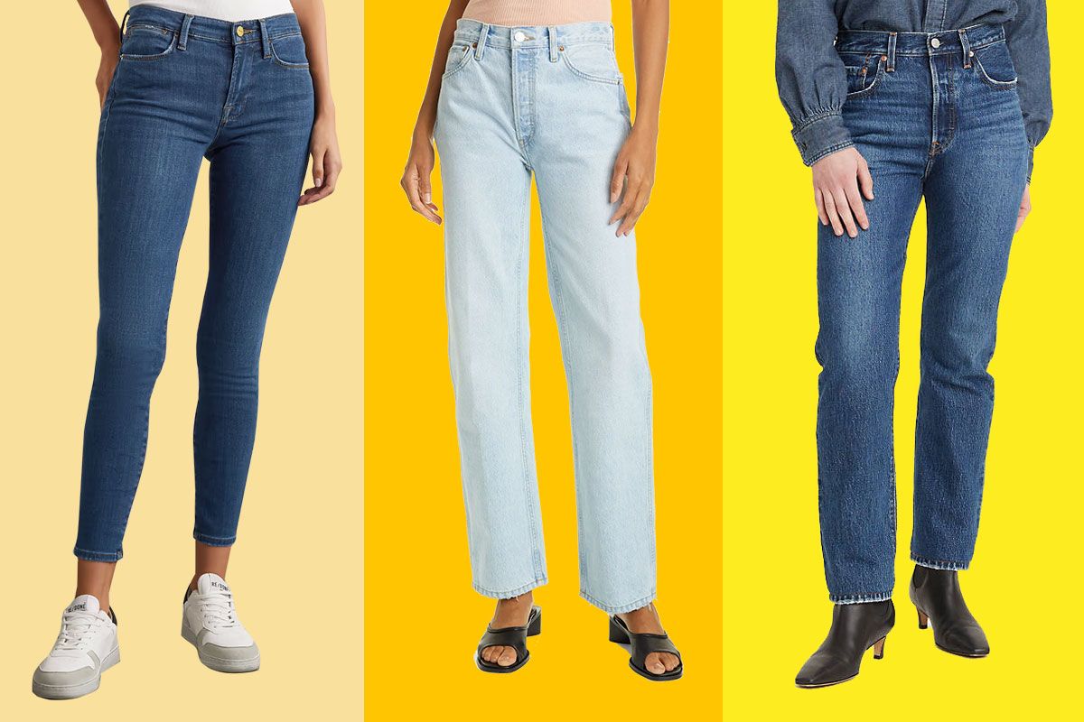 Lull Talented educate 17 Best Jeans for Women of All Sizes 2023 | The Strategist