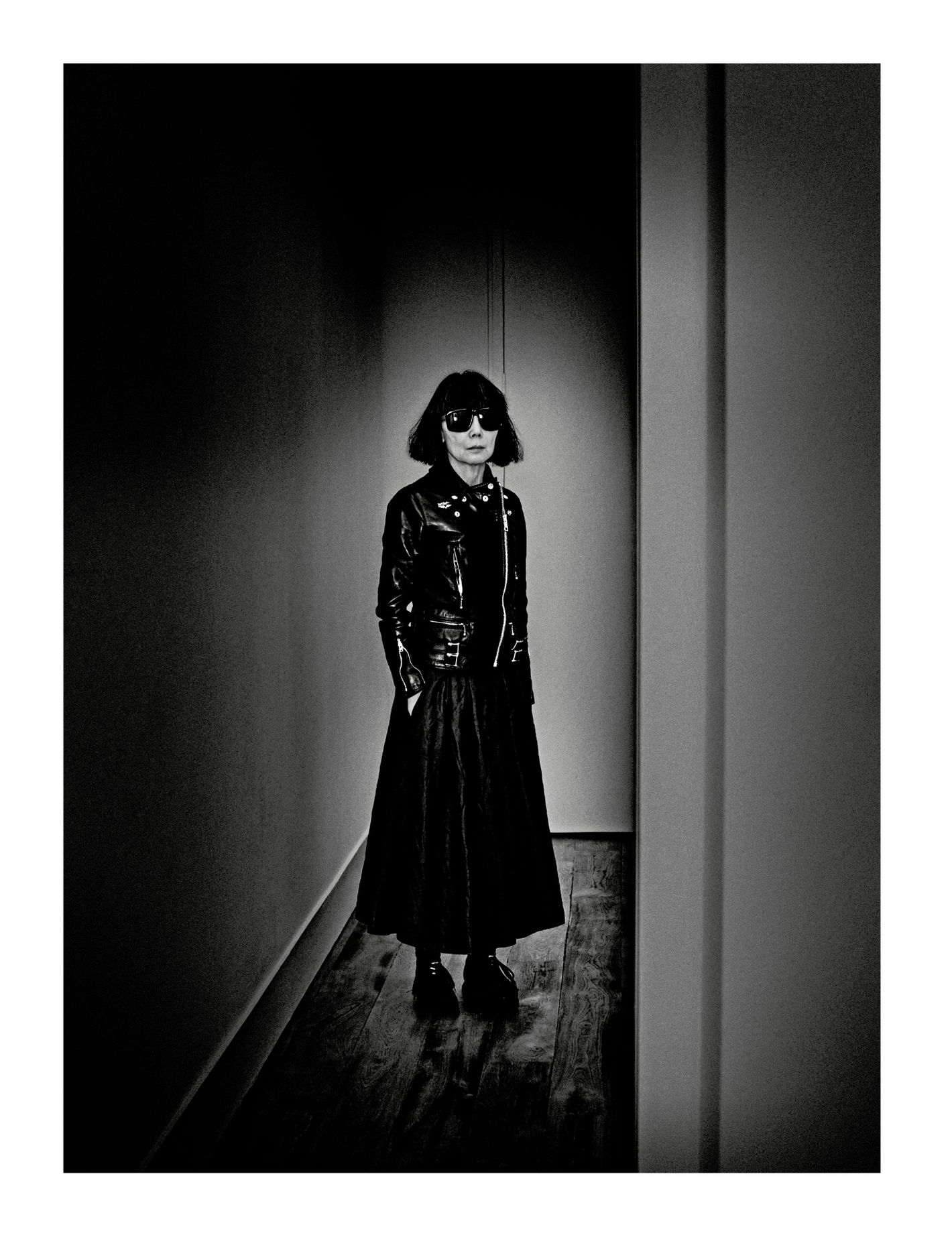 Rei Kawakubo - Interview Magazine