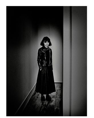 Rei Kawakubo.