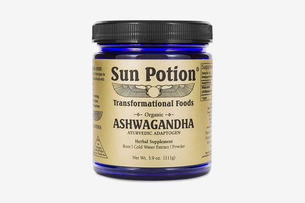 Sun Potion Ashwagandha Antioxidant Powder