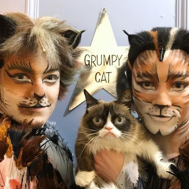 Grumpy Cat is dead, but will live on through AI