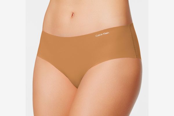 Calvin Klein Invisibles Hipster 3-Pack