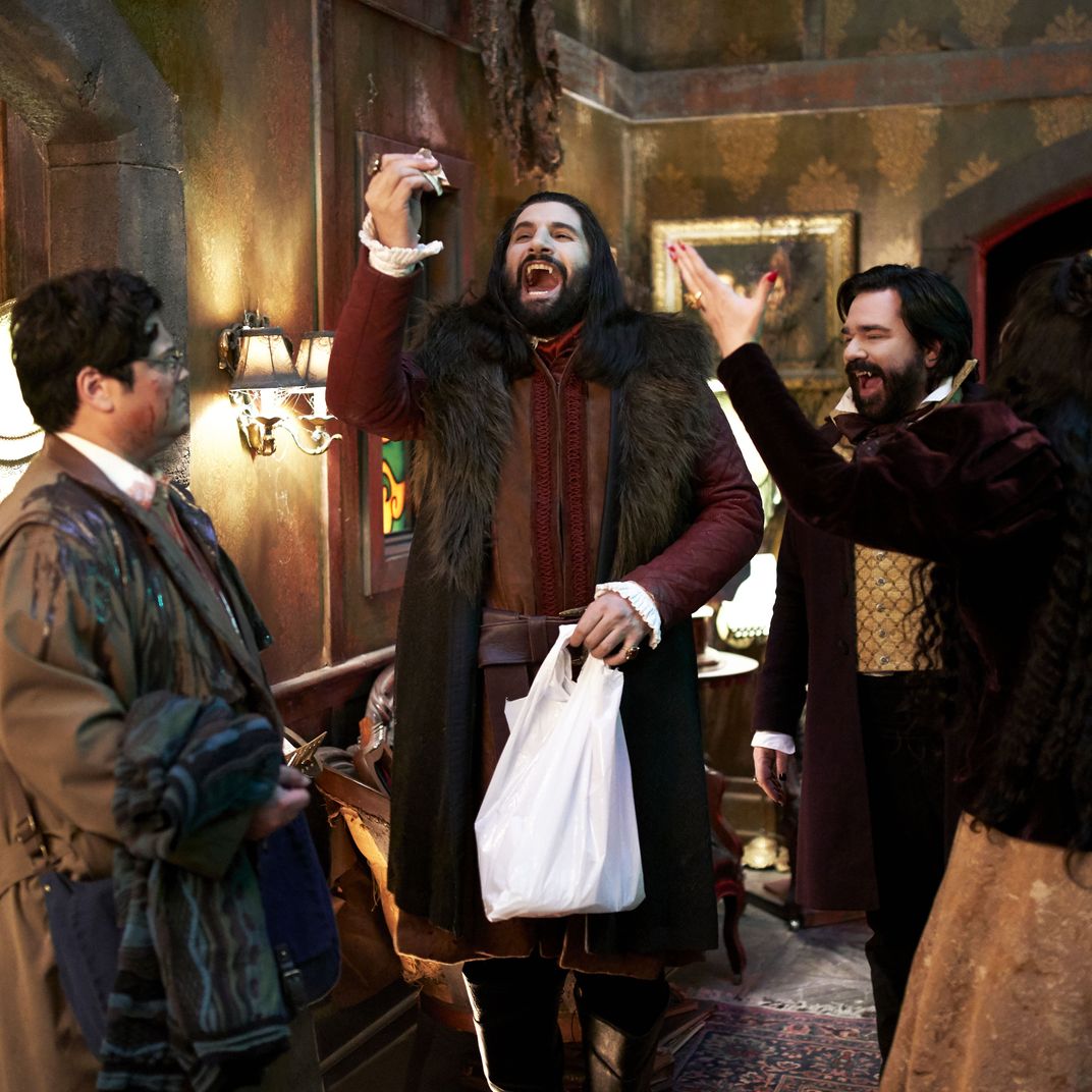 What We Do in the Shadows Is the Best Comedy on TV Right Now